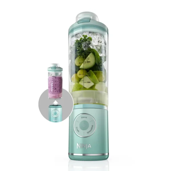 Ninja Blast™ Max Cordless Portable Blender Sea Glass