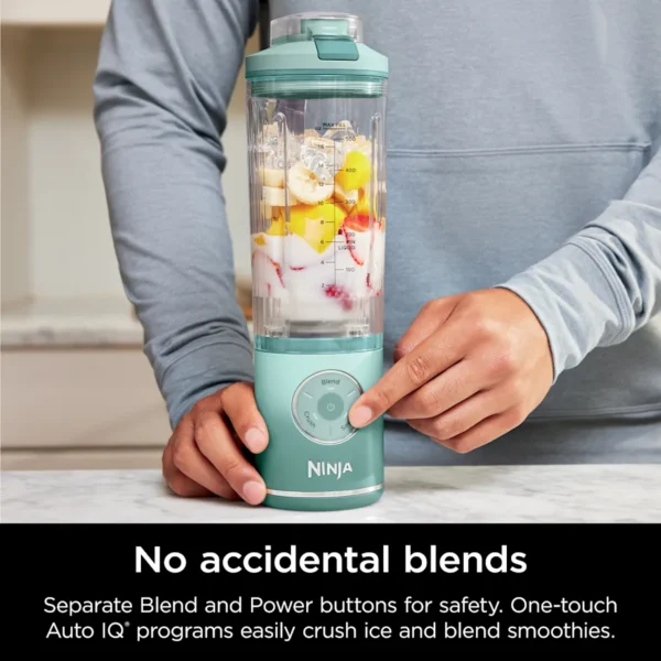 Ninja Blast™ Max Cordless Portable Blender Sea Glass