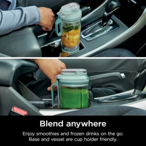 Ninja Blast™ Max Cordless Portable Blender Sea Glass