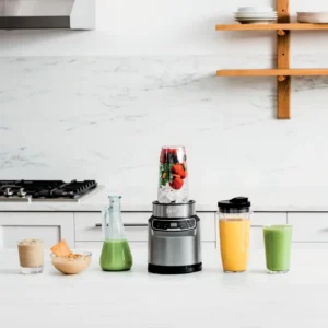 Ninja® Nutri-Blender Pro with Auto-iQ®