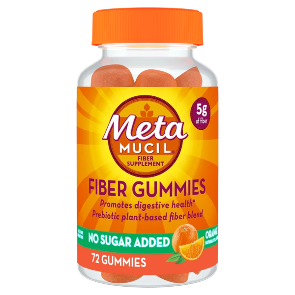 Metamucil Fiber Gummies