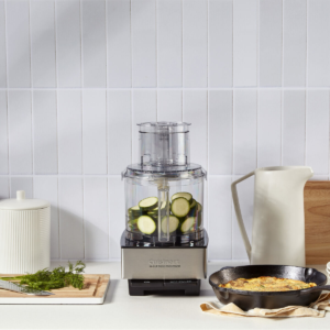 Custom 14 Cup Food Processor