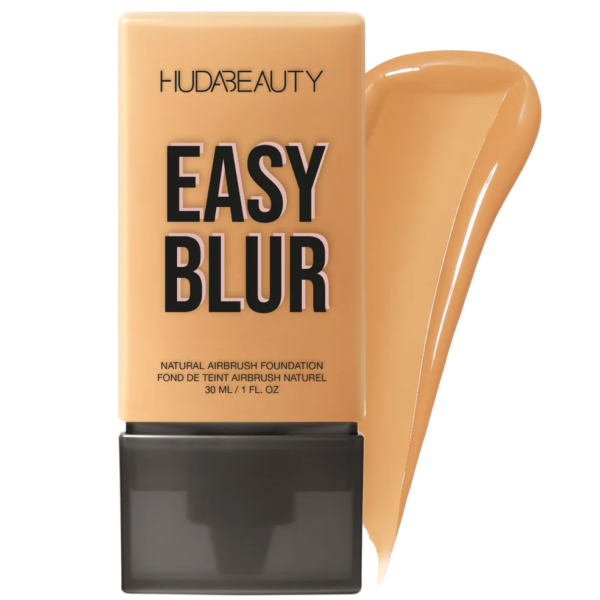 Easy Blur Foundation 350G Dulce De Leche