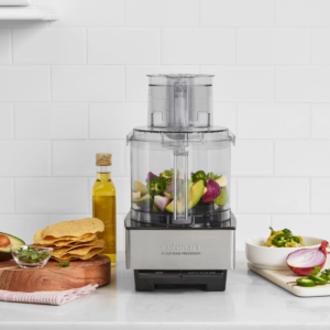 9-Cup Continuous Feed Food Processor