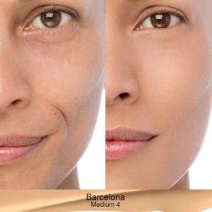 NARS Cosmetics Natural Radiant Longwear Foundation - Mont Blanc